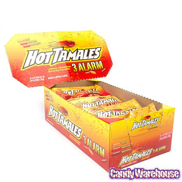 24 oz. Specialty Drinks - Eat Hot Tamales