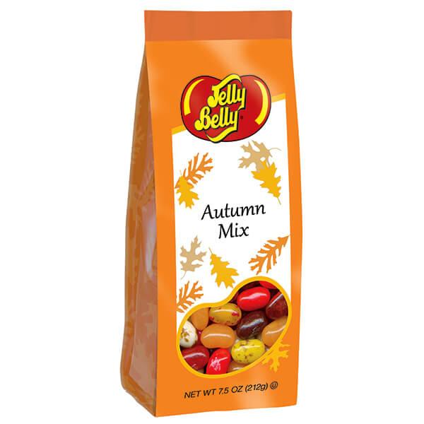 Jelly Belly Autumn Mix Jelly Beans: 7.5-Ounce Bag