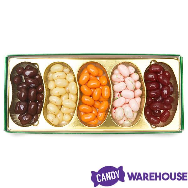 Holiday Favorites Jelly Bean 4.25 oz Gift Box