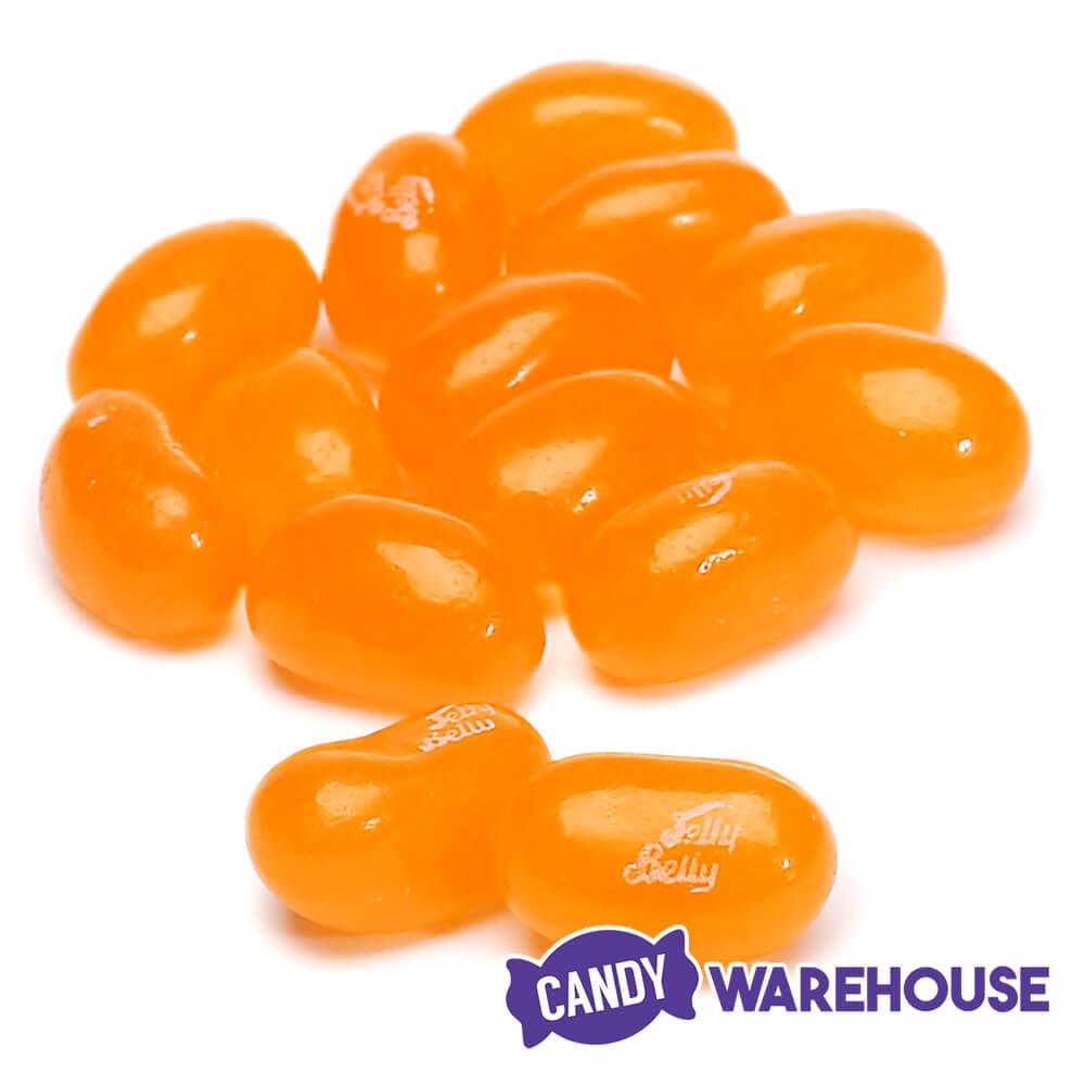 Sunkist® Tangerine Jelly Beans - 16 oz Re-Sealable Bag