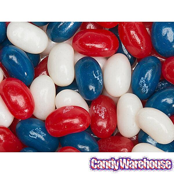 Jelly Belly USA Jelly Beans 3.5-Ounce Bags: 12-Piece Display