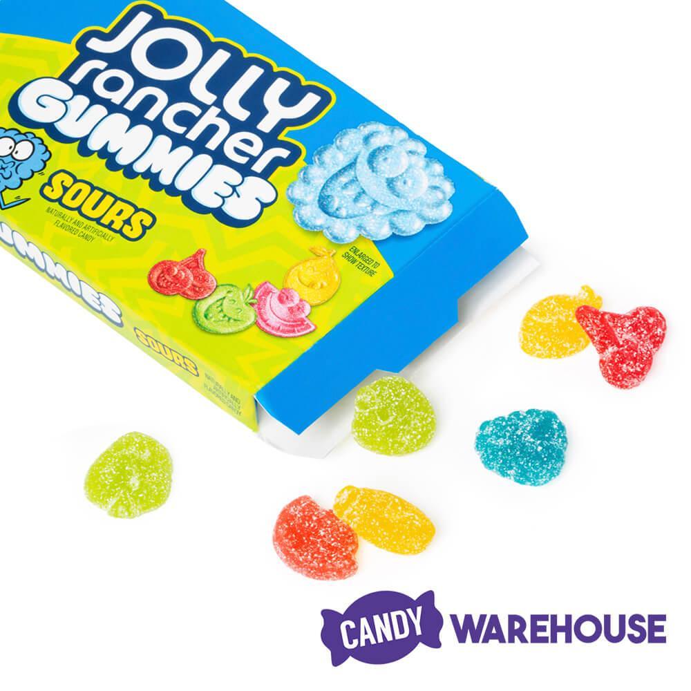 Jolly Rancher Gummies - Sour Lemonade Stand (6.5 oz)