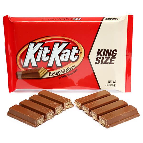 Kit Kat BIG KAT King Size Bar