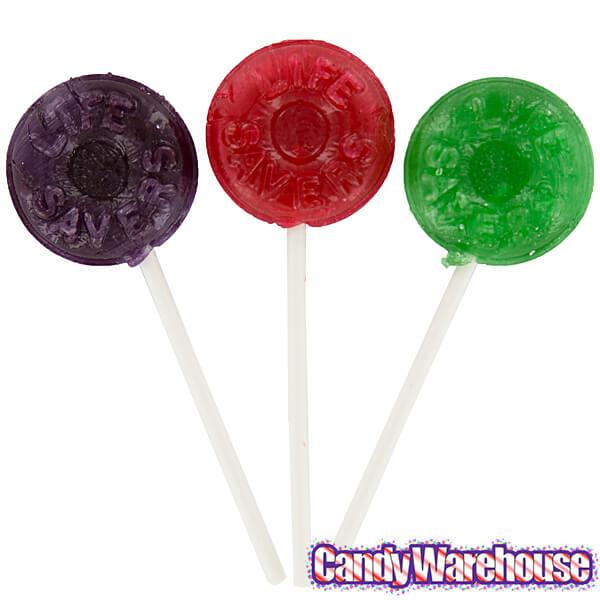 Lifesaver lollipops on sale