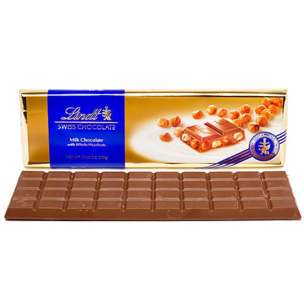 Lindt Chocolate Squares - Swiss Made Direct