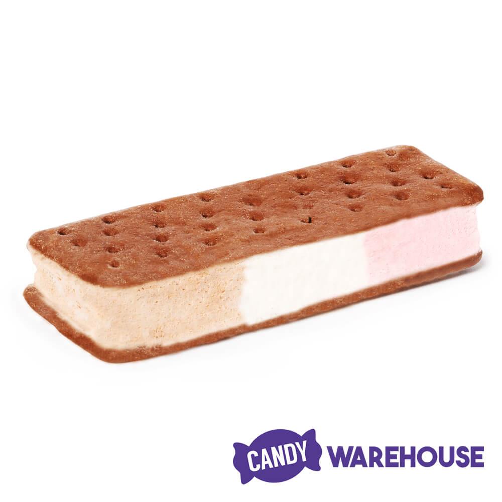 http://www.candywarehouse.com/cdn/shop/files/luvy-duvy-neapolitan-freeze-dried-ice-cream-sandwich-candy-warehouse-2.jpg?v=1689327642