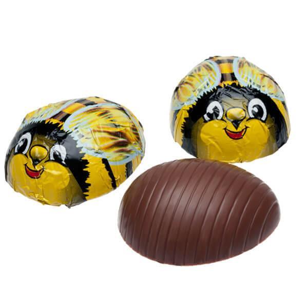 Madelaine Milk Chocolate Foiled Bumble Bee