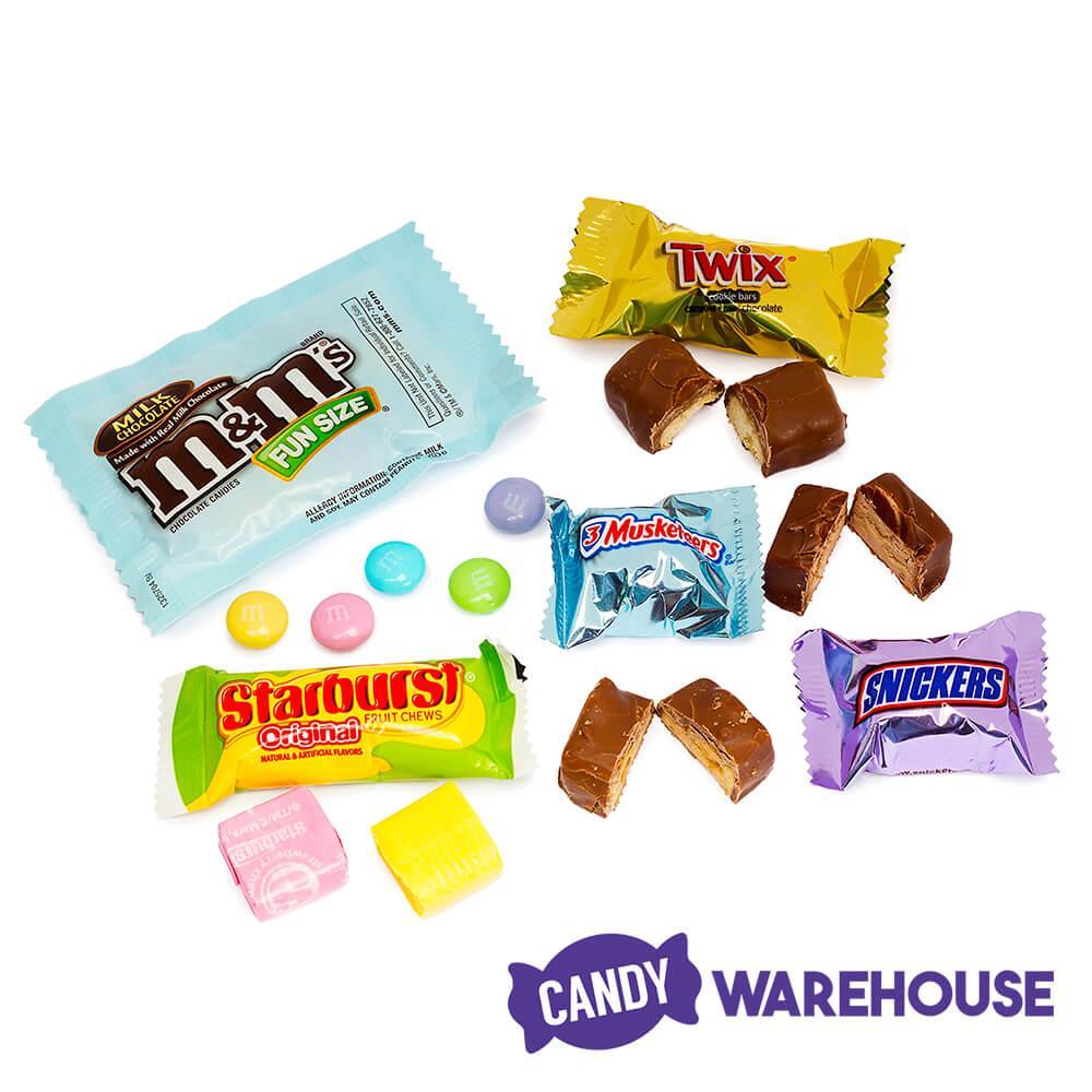 M&M's Chocolate Sweets & Assortments Bag for sale