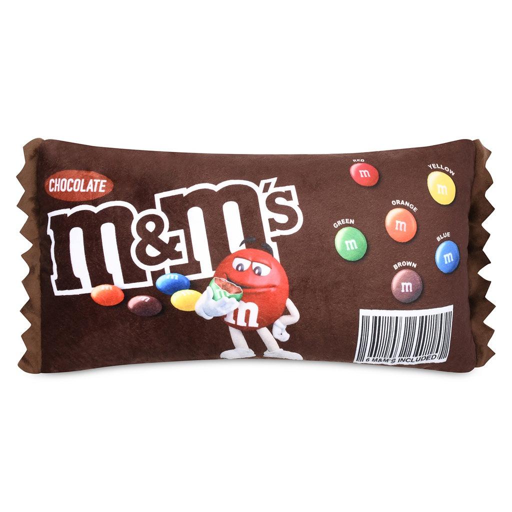 M&M Candy Packaging Plush