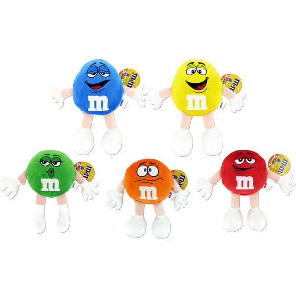 M&M's  Pillows & Gifts
