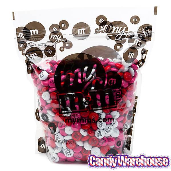 M&M'S Black Milk Chocolate Candy, 2lbs of M&M'S in