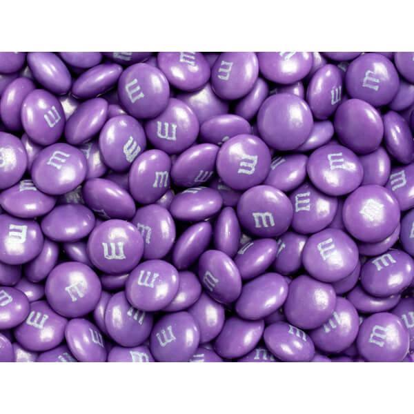 M&M'S Limited Edition Milk Chocolate Candy featuring Purple Candy Bag, 1.69  oz - Kroger