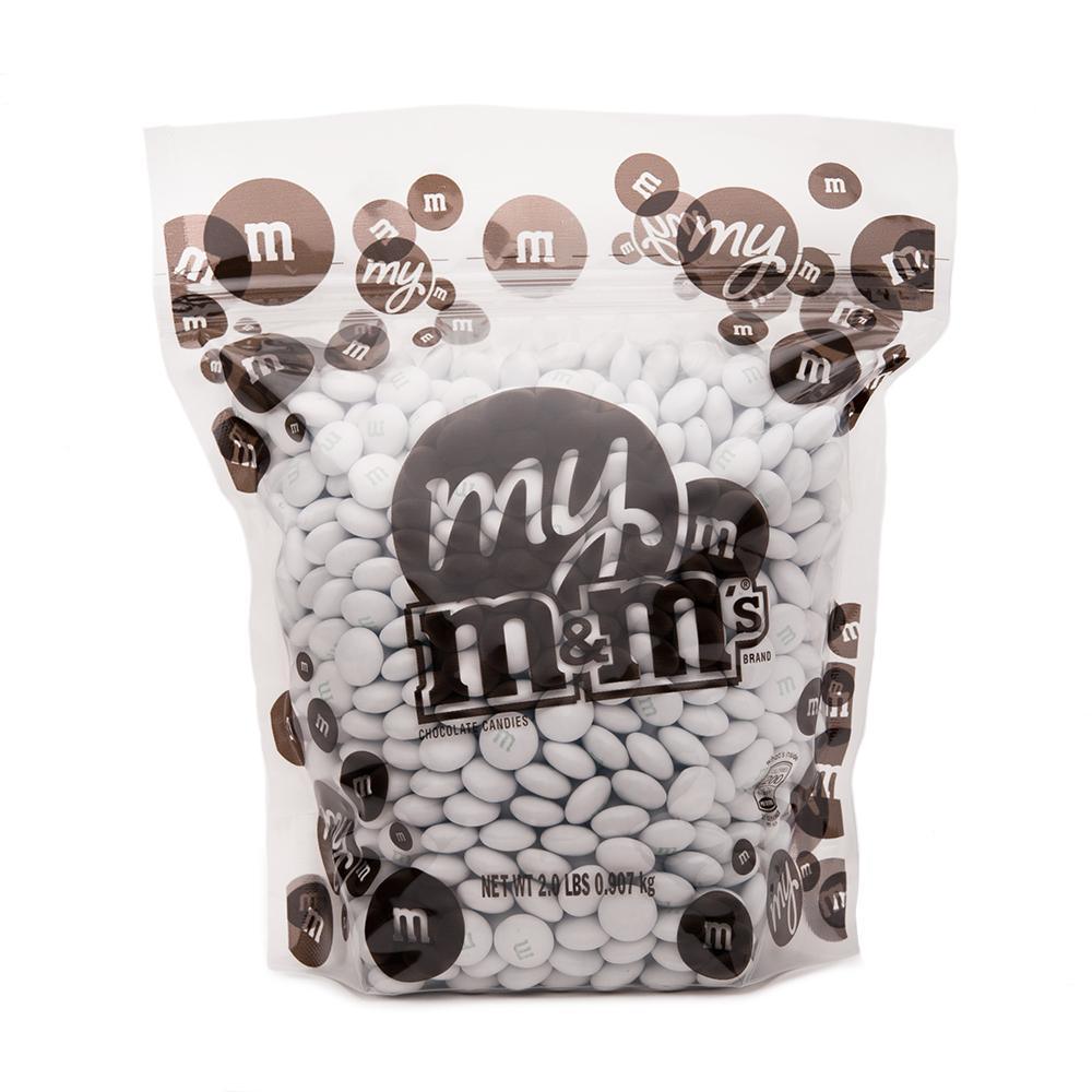 Milk Chocolate M&M's the original candy coated of assorted colors