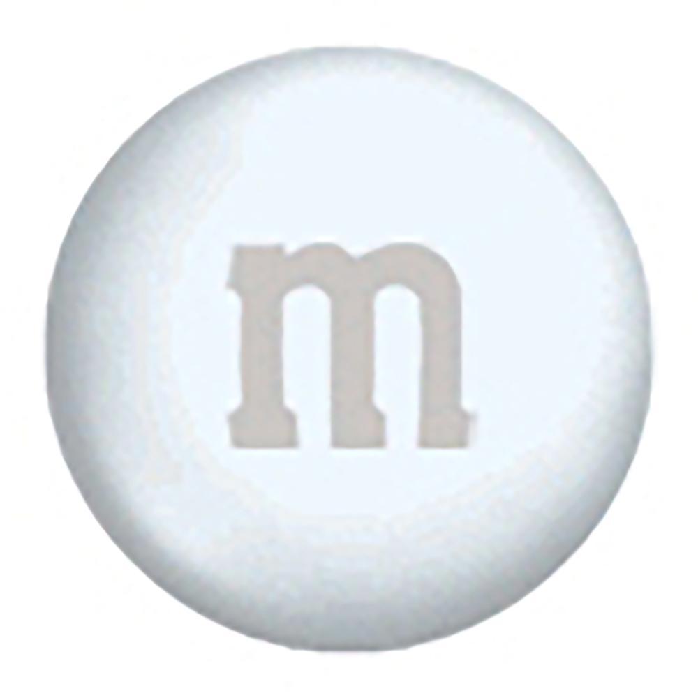 .com: MY M&M'S White M&M'S Bulk Candy Bag (2lb) : Grocery & Gourmet  Food