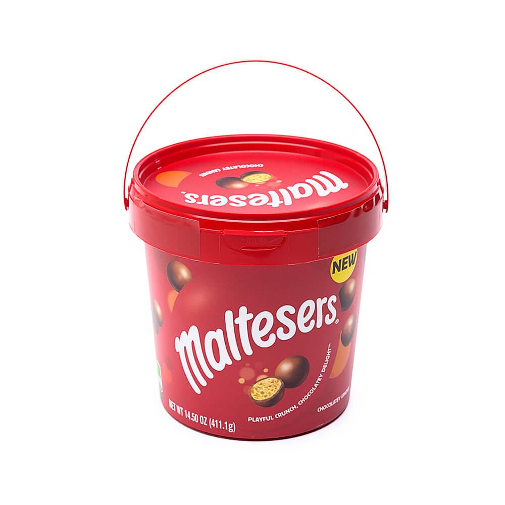 Mars Maltesers Chocolate Malt Balls: 31-Ounce Tub