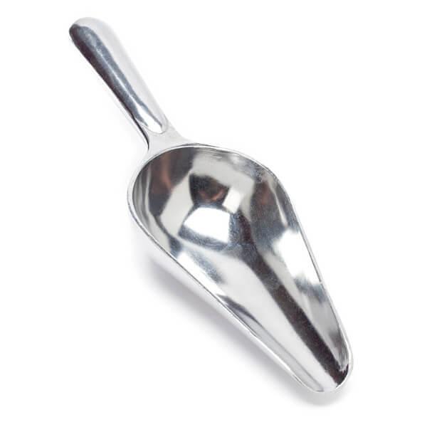 Party Darby Stainless Steel 2-Ounce Candy Scoop