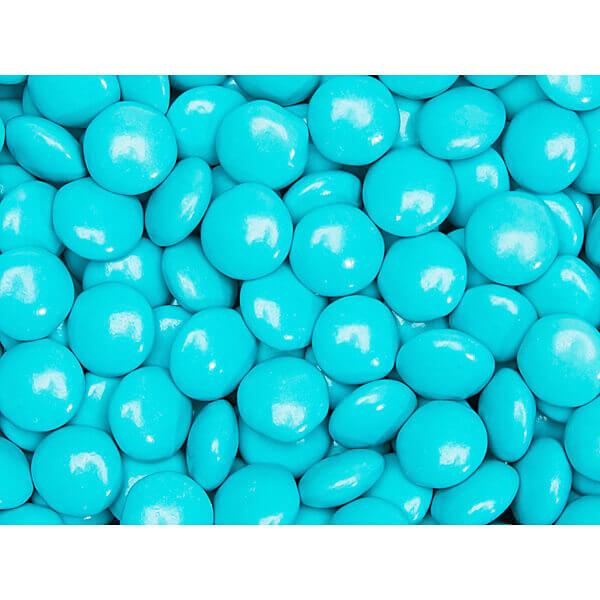 M&Ms - Blue – Half Nuts