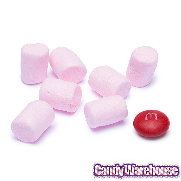 M&S Pink and White Mini Marshmallows 125g