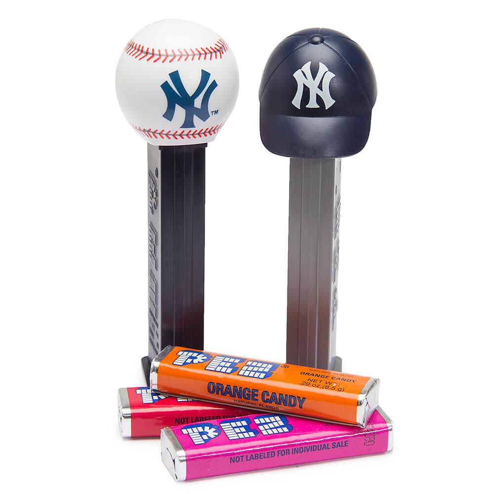 Boston Red Sox Baseball PEZ Dispenser & Candy - MLB - PEZ Online