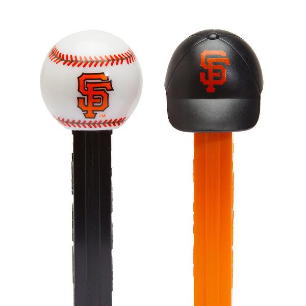 San Francisco Giants Baseball PEZ Dispenser & Candy - MLB - PEZ Store – PEZ  Candy