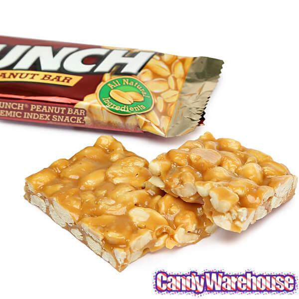 Munch Peanut Gluten Free Candy Bar, Full Size - 1.42 oz