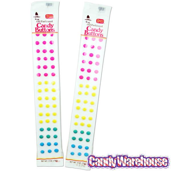 Candy Button Strips, Order Candy Online