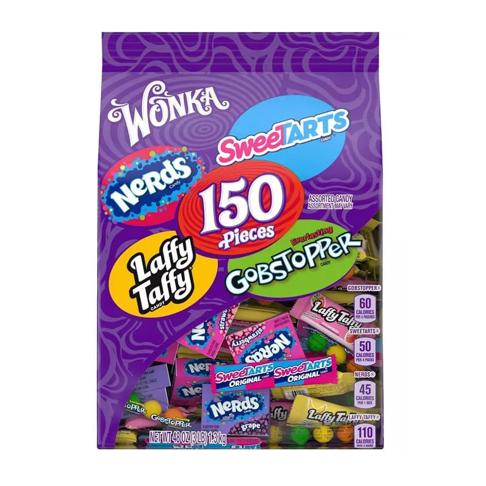 Willy Wonka Candy