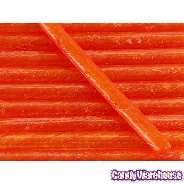 Orange Candy Sticks - 80ct