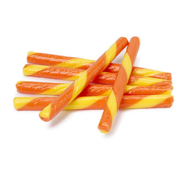 Peach Hard Tack Candy