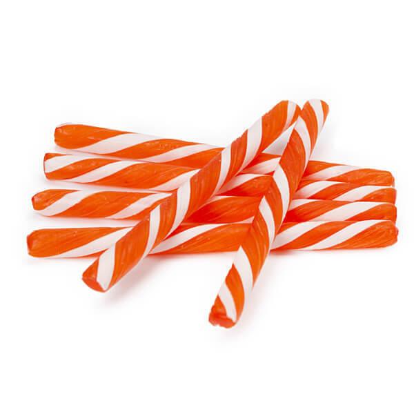  Old Fashioned Candy Sticks [80CT Box], Orange : Fruit Flavored  Candies : Grocery & Gourmet Food