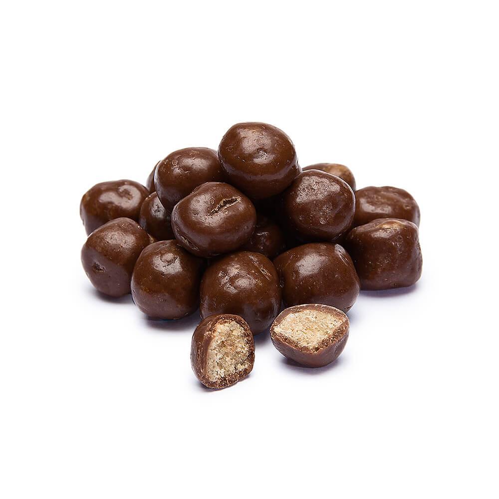 Chocolate Peanut Butter Candy Bites