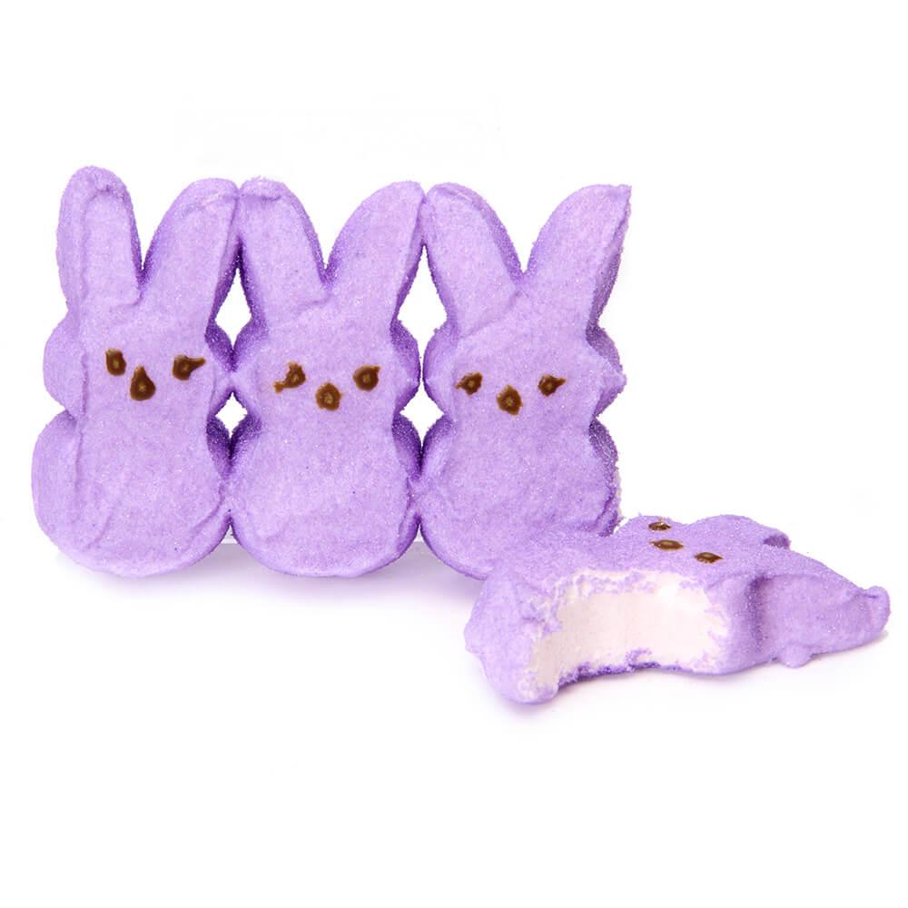 Peeps 17 Easter Bunny Purple