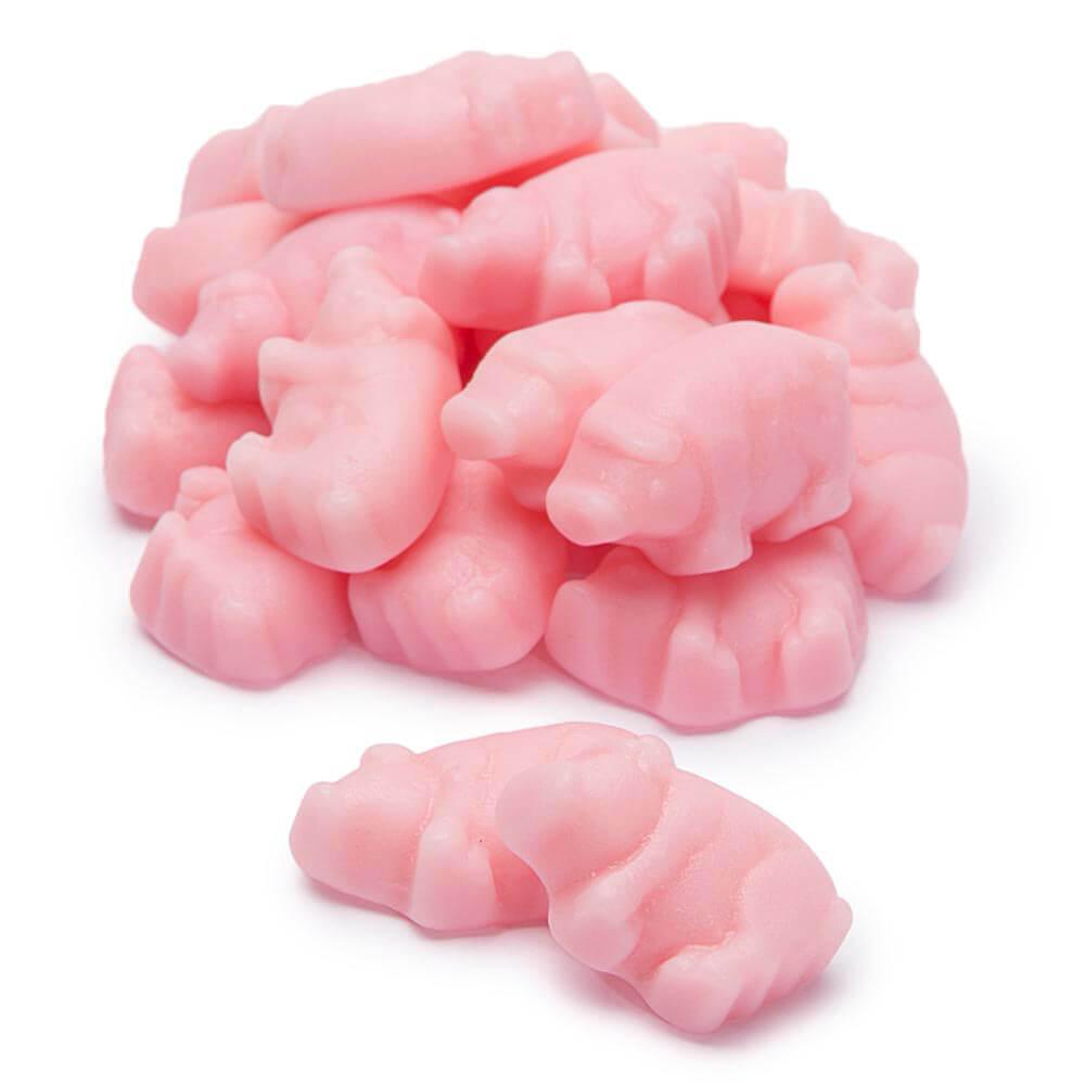 Pink Piglets - Candy Bag