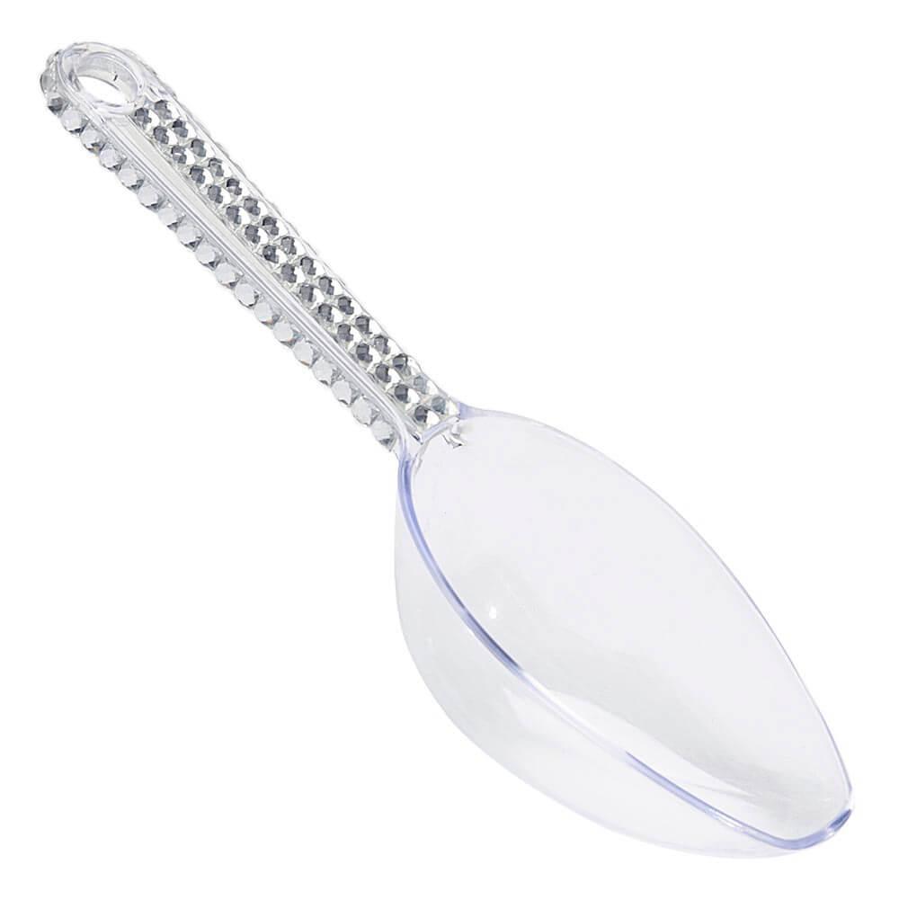 Party Darby Stainless Steel 2-Ounce Candy Scoop