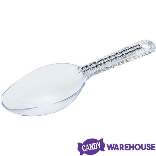 Party Darby Stainless Steel 2-Ounce Candy Scoop