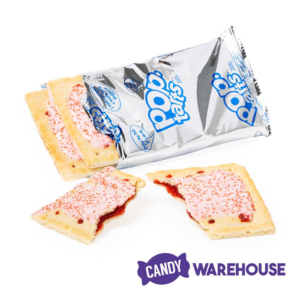 Pop Tarts Frosted Strawberry (16)