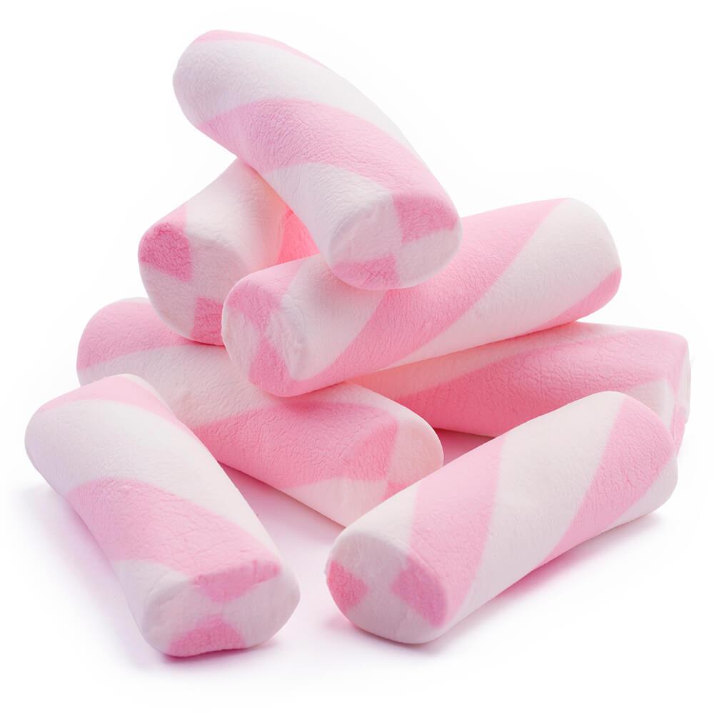 Pink & White Marshmallows 1kg