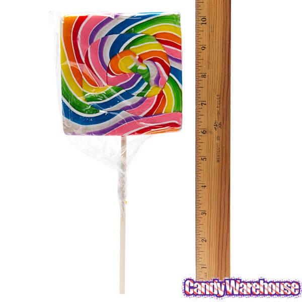 What is the meaning of lollipop ? - Question about English (US)