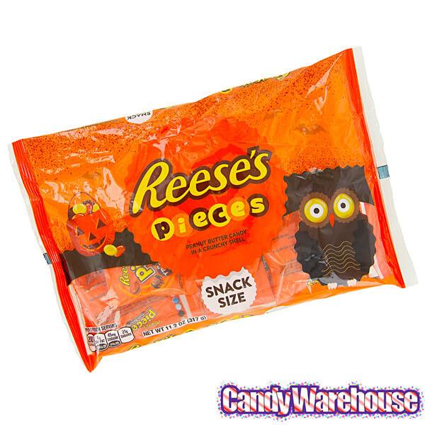 Reeses 3235 Peg Bag Candy Pieces, Case Of 12 - 6 Oz., 12 - Ralphs