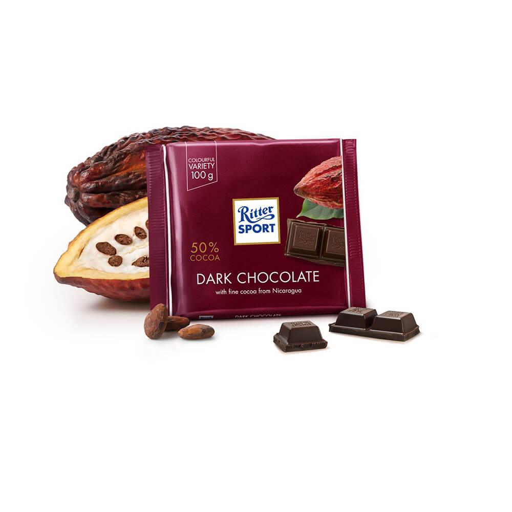 Pure Chocolate Block – Red Cacao