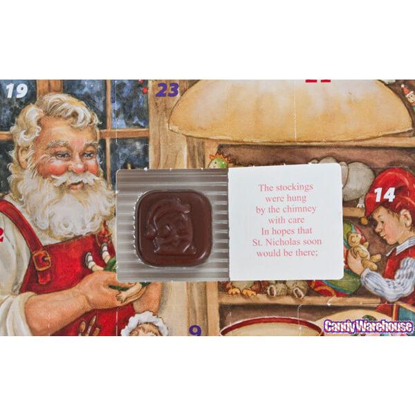 Naughty List Wood Block The Holiday Aisle