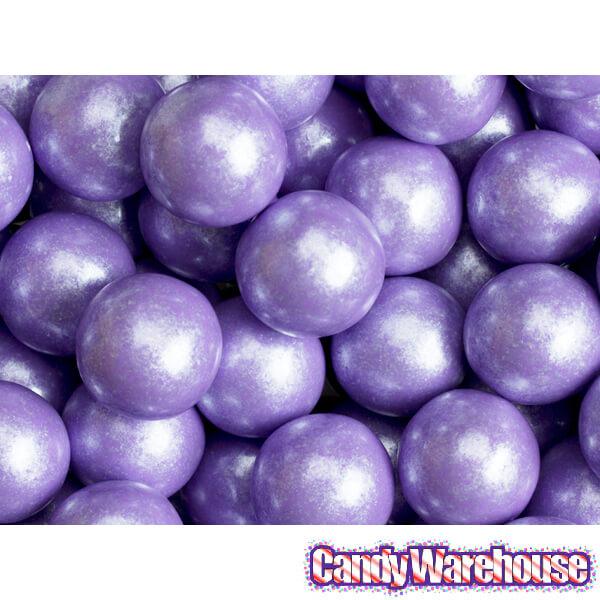 Purple, Lavender & White Gumballs  Candy Color Palette Collection • Oh!  Nuts®