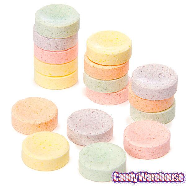 Unwrapped Bulk Candy Buttons