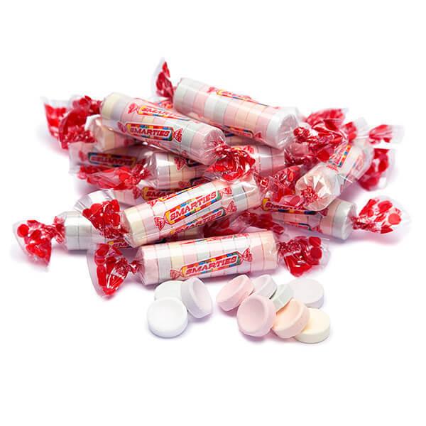 Smarties Candy Mini Rolls: 5LB Bag