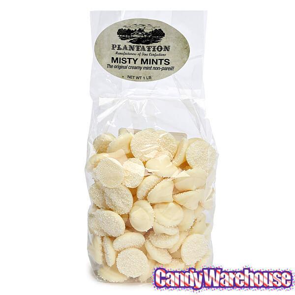 Mini Misty Mints - Nonpareils 3 lb. Bulk Bag