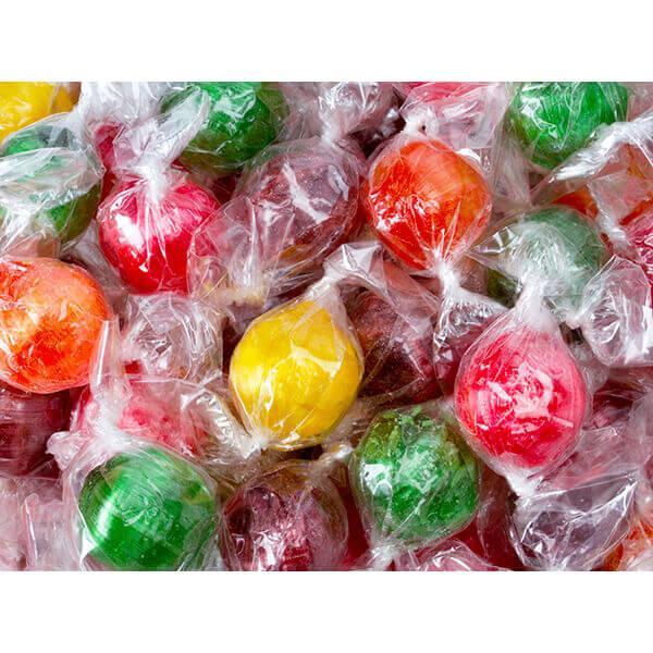 Sour Balls Assorted Fruit Hard Candy: 5lb Bag – Candy Warehouse