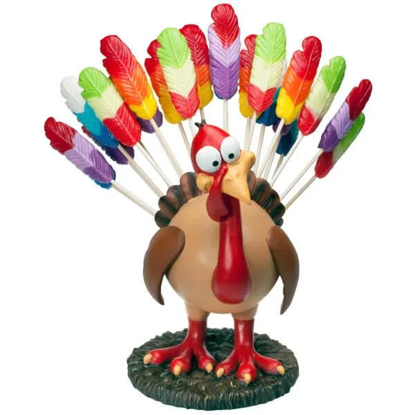 Turkey Lollipop