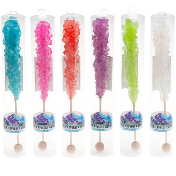 Bulk Clear Cake Pop Sticks: Champagne Bubble Clear Lollipop Sticks