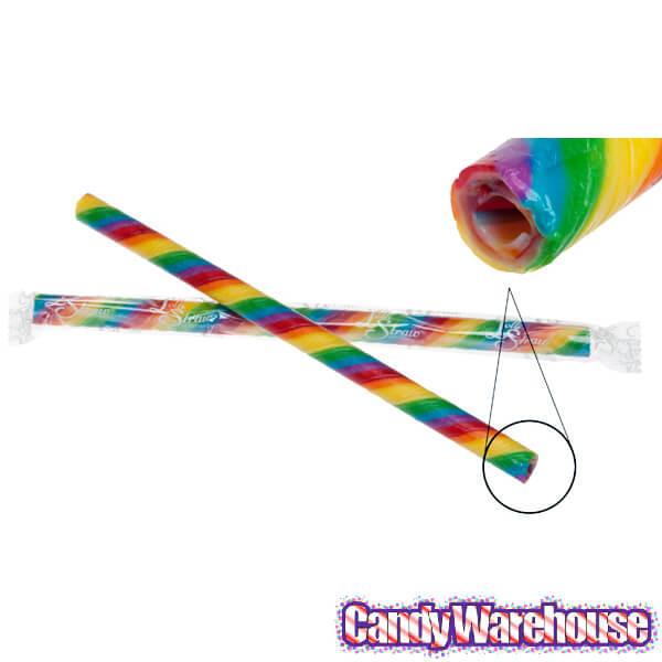 Santa Baby + Candy Cane Reusable Straw Set – Whiskey Skies