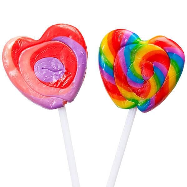 Hard Candy Lollipops · Major Gates